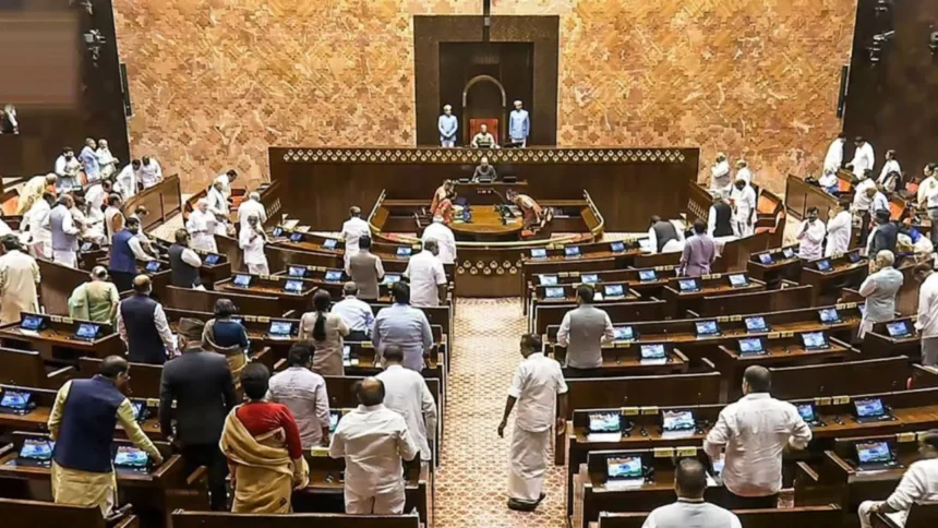 Rajya Sabha Election 2026 : 10 राज्यों में राज्यसभा चुनाव की घोषणा, 37 सीटों पर 16 मार्च को मतदान