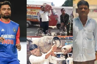 Rinku Singh’s father is no more: सिलिंडर ढोकर बेटे को स्टार प्लेयर बनाने वाले क्रिकेटर रिंकू सिंह के पिता नहीं रहे, इस बीमारी से थे ग्रस्त