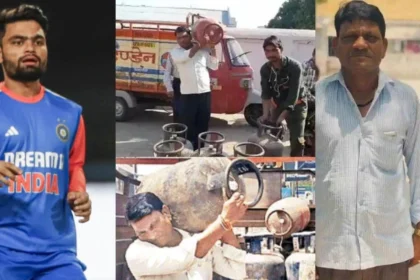 Rinku Singh’s father is no more: सिलिंडर ढोकर बेटे को स्टार प्लेयर बनाने वाले क्रिकेटर रिंकू सिंह के पिता नहीं रहे, इस बीमारी से थे ग्रस्त