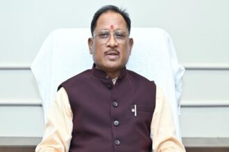 CG : छत्तीसगढ़ की अर्थव्यवस्था को नई मजबूती, जनकल्याणकारी योजनाओं से तेज हुआ विकास: मुख्यमंत्री साय