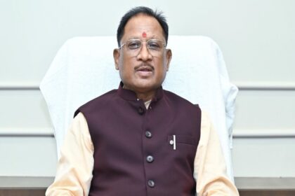 CG : छत्तीसगढ़ की अर्थव्यवस्था को नई मजबूती, जनकल्याणकारी योजनाओं से तेज हुआ विकास: मुख्यमंत्री साय