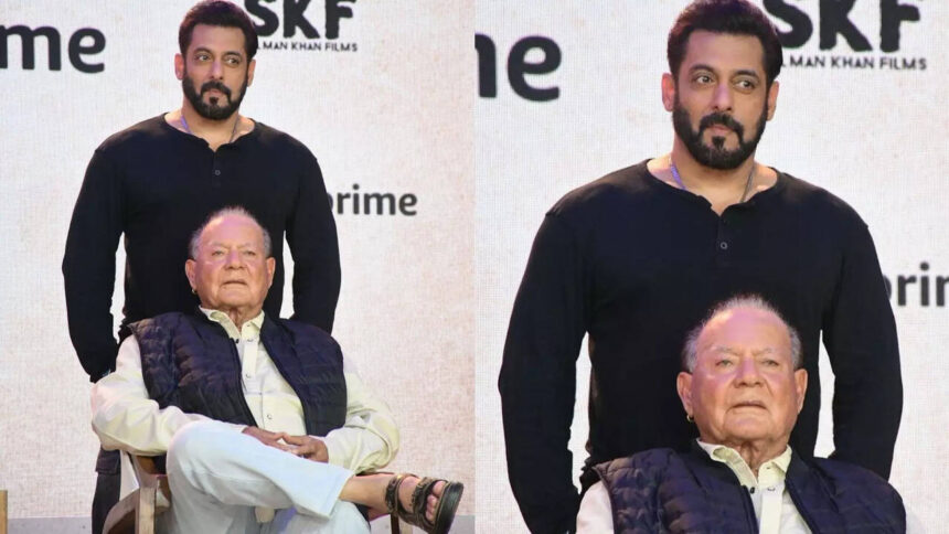Salim Khan Health Update: वेंटिलेटर पर हैं सलीम खान, डॉक्टर ने दी हेल्थ अपडेट, जानें कैसी है हालत