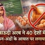 Saudi Arabia Bans Poultry-Egg Imports