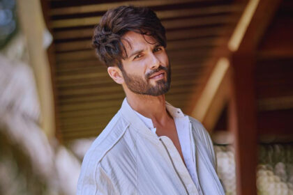 Shahid Kapoor