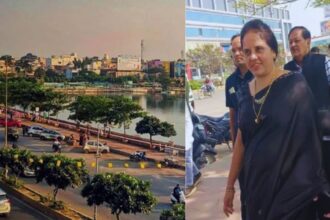 Raipur : मरीन ड्राइव पर पार्किंग शुल्क पर महापौर मीनल चौबे ने कहा- फिलहाल नहीं लगेगा चार्ज, यातायात-समिति और पुलिस से चर्चा के बाद होगा फैसला