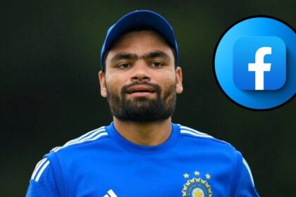 Cricketer Rinku Singh की Facebook ID Hack, हैकर्स ने Email भी बदला, हड़प ली Monetization की पूरी कमाई