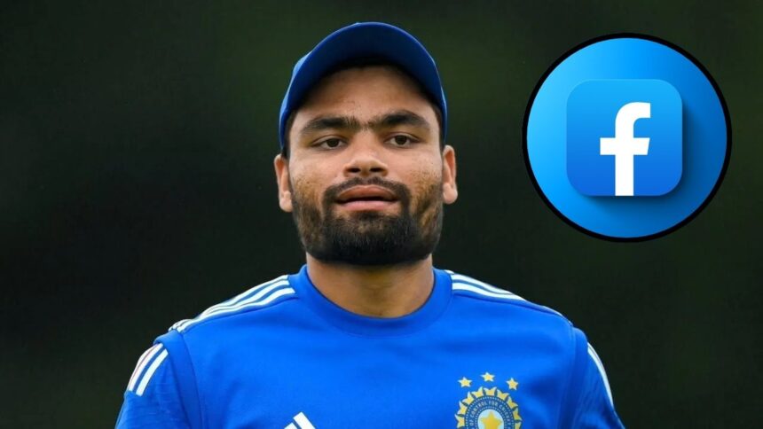Cricketer Rinku Singh की Facebook ID Hack, हैकर्स ने Email भी बदला, हड़प ली Monetization की पूरी कमाई