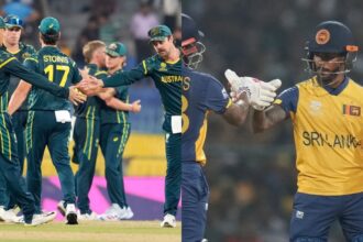 SL vs AUS T20 WC 2026: पथुम निसांका के शतक से श्रीलंका की सुपर-8 में एंट्री, ऑस्ट्रेलिया को आसानी से रौंदा, विश्व कप से बाहर हो सकते हैं कंगारू