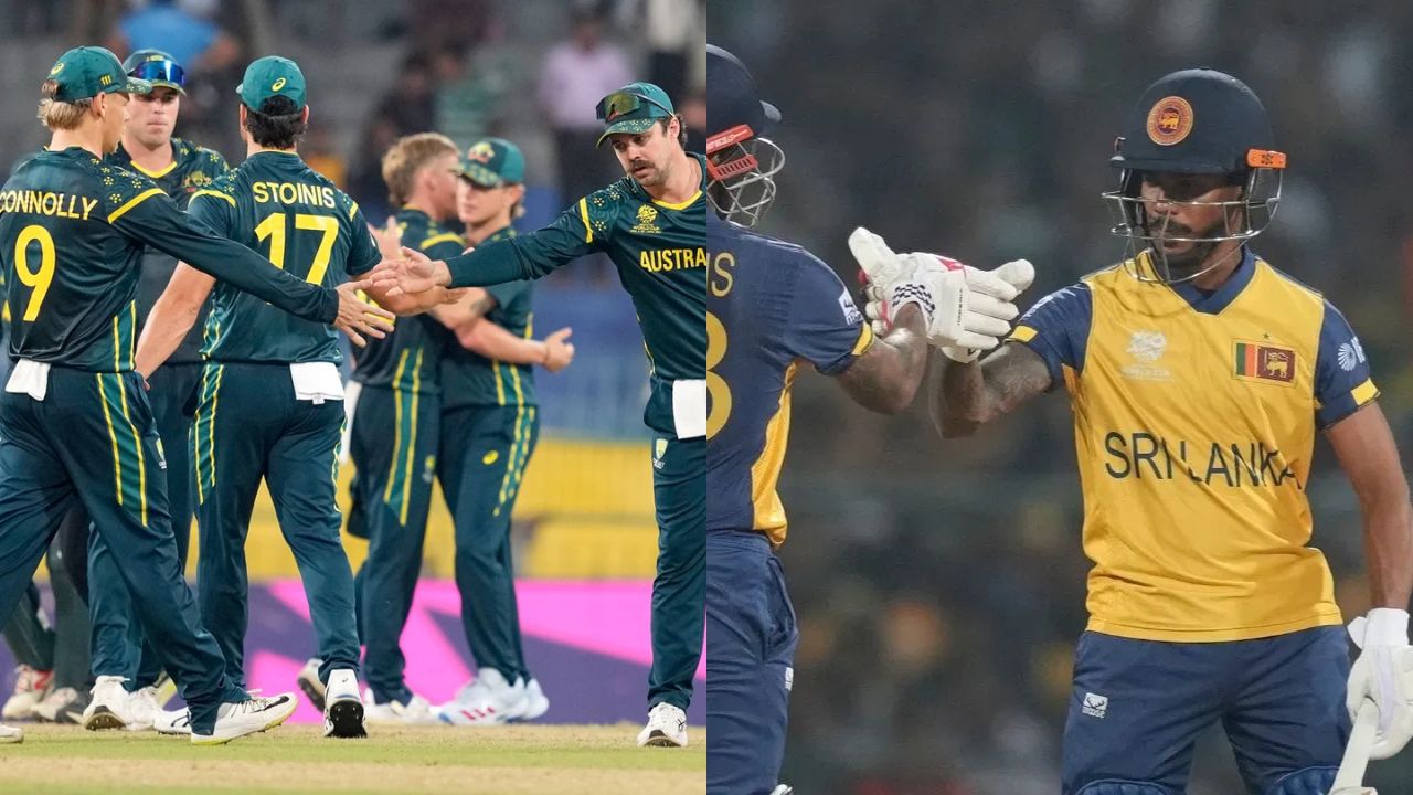SL vs AUS T20 WC 2026: पथुम निसांका के शतक से श्रीलंका की सुपर-8 में एंट्री, ऑस्ट्रेलिया को आसानी से रौंदा, विश्व कप से बाहर हो सकते हैं कंगारू