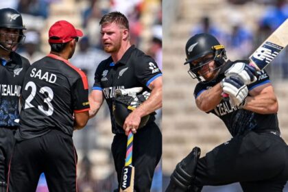NZ vs CAN T20 WC 2026: न्यूजीलैंड ने कनाडा को 8 विकेट से हराया, सुपर-8 में बनाई जगह, Glenn Phillips और Rachin Ravindra ने खेली धुआंधार पारी