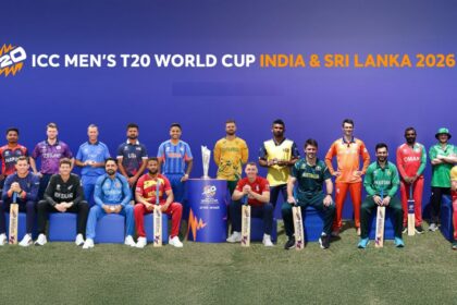 T20 World Cup Super-8 की दौड़ से बाहर हुईं आठ टीमें, बचे दो स्थानों के लिए छह देशों में होगी जंग
