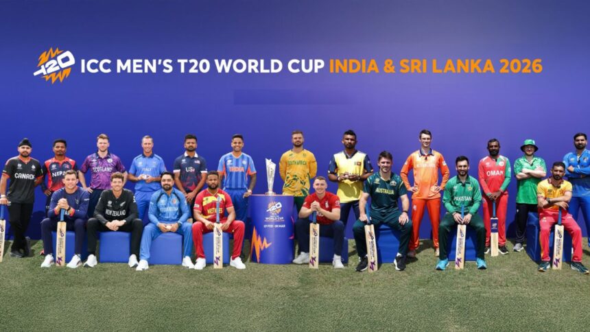 T20 World Cup Super-8 की दौड़ से बाहर हुईं आठ टीमें, बचे दो स्थानों के लिए छह देशों में होगी जंग