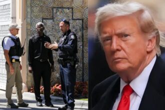 President Donald Trump: ट्रम्प के रिसॉर्ट में घुस रहे युवक को गोली मारी, मौके पर मौत