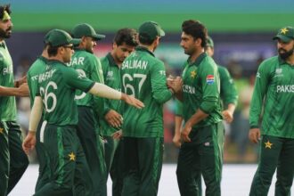 T20 World Cup 2026 : सेमीफाइनल में कैसे पहुंच सकता है पाकिस्तान, समझिए पूरा समीकरण