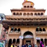 Banke Bihari Temple : बांके बिहारी मंदिर में यूट्यूबर्स की एंट्री पर रोक, रीलबाजों पर बैन; मीडिया के लिए नई गाइडलाइन