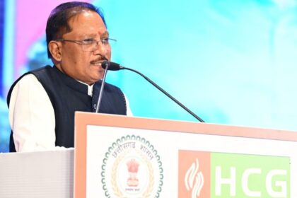 CG : स्वच्छ ऊर्जा और आधुनिक अधोसंरचना की ओर बड़ा कदम, मुख्यमंत्री विष्णु देव साय ने सिटी गैस परियोजना का किया शुभारंभ