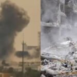 Iran-Israel War: ईरान का बड़ा हमला, बहरीन-कुवैत-कतर और UAE में अमेरिका के 7 सैन्य ठिकानों पर एक साथ मिसाइल स्ट्राइक