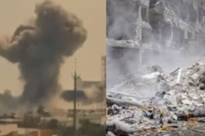 Iran-Israel War: ईरान का बड़ा हमला, बहरीन-कुवैत-कतर और UAE में अमेरिका के 7 सैन्य ठिकानों पर एक साथ मिसाइल स्ट्राइक