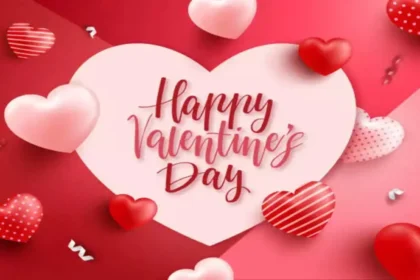 Valentine’s Day 2026 : क्यों मनाया जाता है वैलेंटाइन डे, जानें इतिहास और इन शायरी से कहें अपने दिल की बात