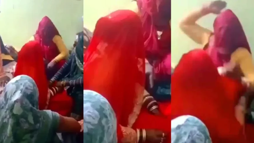 Viral News : दुल्हन ने सुहागरात मनाने से किया इनकार, सास ने जमकर की पिटाई - Viral Video