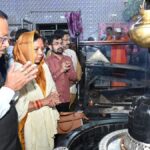 CG : महाशिवरात्रि पर बाबा धाम में मुख्यमंत्री साय ने की पूजा-अर्चना, 1.20 करोड़ के विकास कार्यों का किया शिलान्यास