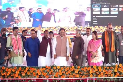 CG : 25 लाख 28 हजार किसानों के खाते में पहुंची धान बोनस की राशि, होली का उल्लास बढ़ा, देखें लाइव