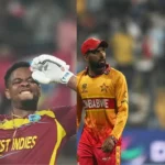 ZIM vs WI : वानखेड़े में कैरेबियाई बल्लेबाजों का धमाका, T20 WC 2026 में बनाया सबसे बड़ा स्कोर - 254/6