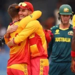 Zimbabwe Enter Super 8 : T20 World Cup 2026 में बड़ा उलटफेर, बारिश के चलते ऑस्ट्रेलिया बाहर, जिम्बाब्वे ने पहली बार बनाई सुपर 8 में जगह