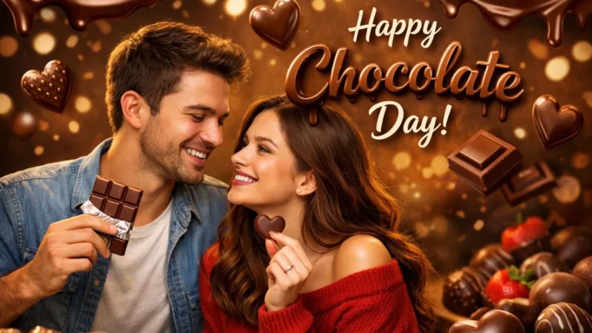 Chocolate Day 2026 : पार्टनर को चॉकलेट गिफ्ट करने के 5 खास और रोमांटिक आइडिया