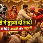 Viral News : कुत्ते ने तुड़वा दी शादी, मंडप में भिड़े बाराती और घराती, खूब चलीं कुर्सियां-लाठी