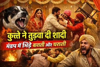 Viral News : कुत्ते ने तुड़वा दी शादी, मंडप में भिड़े बाराती और घराती, खूब चलीं कुर्सियां-लाठी
