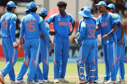 Under-19 World Cup 2026: भारत की धमाकेदार जीत, अफगानिस्तान को 7 विकेट से हराकर फाइनल में 10वीं बार किया प्रवेश