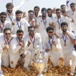 Ranji Trophy 2025-26 में Jammu-Kashmir ने रचा इतिहास, 67 साल में पहली बार बना Champion