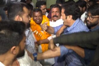 Raipur : शराब घोटाला मामले में जमानत पर रायपुर जेल से बाहर आए कवासी लखमा, बोले- न्यायपालिका पर पूरा भरोसा