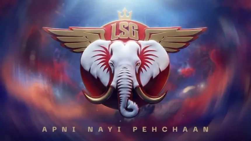 IPL 2026 शुरु होने से पहले LSG का बदला LOGO