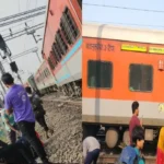 Odisha Train Accident : ओडिशा में ट्रेन हादसा: चेन्नई सेंट्रल एक्सप्रेस के तीन डिब्बे पटरी से उतरे, देखें VIDEO
