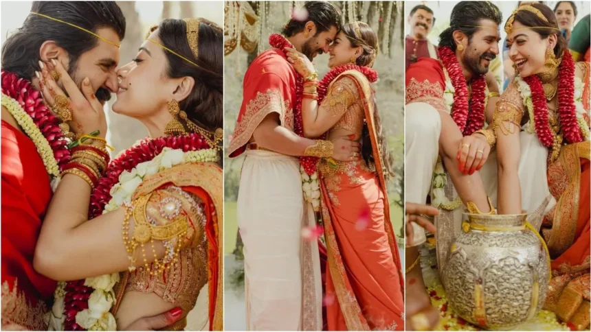 Rashmika-Vijay Wedding :