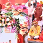 CG : मुख्यमंत्री कन्या विवाह योजना ने रचा इतिहास, 6,412 जोड़ों का विवाह कर बना विश्व रिकॉर्ड