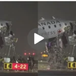 New York के La Guardia Airport पर भीषण हादसा : प्लेन और फायर ट्रक में टक्कर, कई लोगों के मौत की आशंका- देखें VIDEO