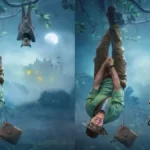 Bhoot Bangla का मोशन Poster Release, पेड़ से उल्टा लटके नजर आए Akshay Kumar, फैंस की बढ़ी उत्सुकता