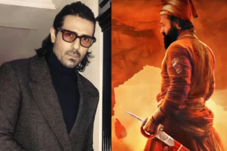 Rishab Shetty के Chhatrapati Shivaji Maharaj में नई एंट्री से बढ़ा Excitement, Arjun Rampal निभाएंगे Villain का दमदार किरदार