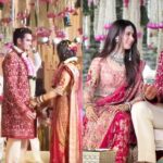 Sachin के बेटे Arjun Tendulkar ने Saaniya Chandhok संग लिए सात फेरे, Mumbai में संपन्न हुई Grand Wedding; देखें Photos