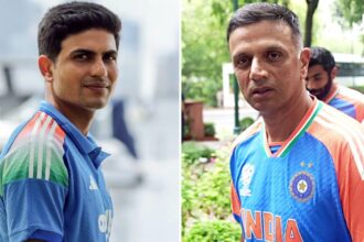 BCCI Awards 2026: शुभमन गिल बने क्रिकेटर ऑफ द ईयर, राहुल द्रविड़ को भी मिलेगा ये सम्मान