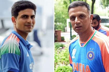 BCCI Awards 2026: शुभमन गिल बने क्रिकेटर ऑफ द ईयर, राहुल द्रविड़ को भी मिलेगा ये सम्मान