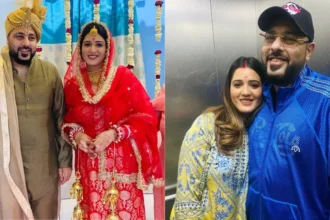 Badshah-Isha Rikhi Marriage: बादशाह ने गुपचुप की दूसरी शादी, ईशा रिखी संग लिए सात फेरे, सासू मां की पोस्ट से खुली पोल