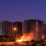 Baghdad Drone Strike: बगदाद में खुफिया मुख्यालय पर ड्रोन हमला: एक अधिकारी की मौत, अमेरिकी ठिकानों पर हमलों के बाद बढ़ा तनाव