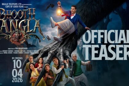Horror Ccomedy फिल्म ‘Bhoot Bangla’ का Teaser रिलीज, मजेदार सीन्स, डरावनी झलक और Excellent Comic Timing से फैंस का जीता दिल