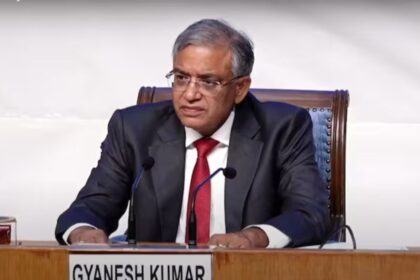 CEC Gyanesh Kumar को हटाने के लिए संसद में नोटिस, 193 विपक्षी सांसदों ने किया साइन