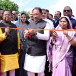 CG : दो दिवसीय राज्य स्तरीय तिलहन किसान मेले का शुभारंभ, मुख्यमंत्री साय बोले- किसानों से किया हर वादा पूरा कर रही सरकार