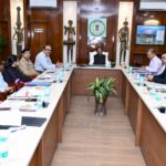 CG : पश्चिम एशिया की परिस्थितियों पर मुख्यमंत्री साय की उच्चस्तरीय समीक्षा: वीडियो कॉन्फ्रेंसिंग के माध्यम से कमिश्नर, आईजी और कलेक्टरों को दिए निर्देश